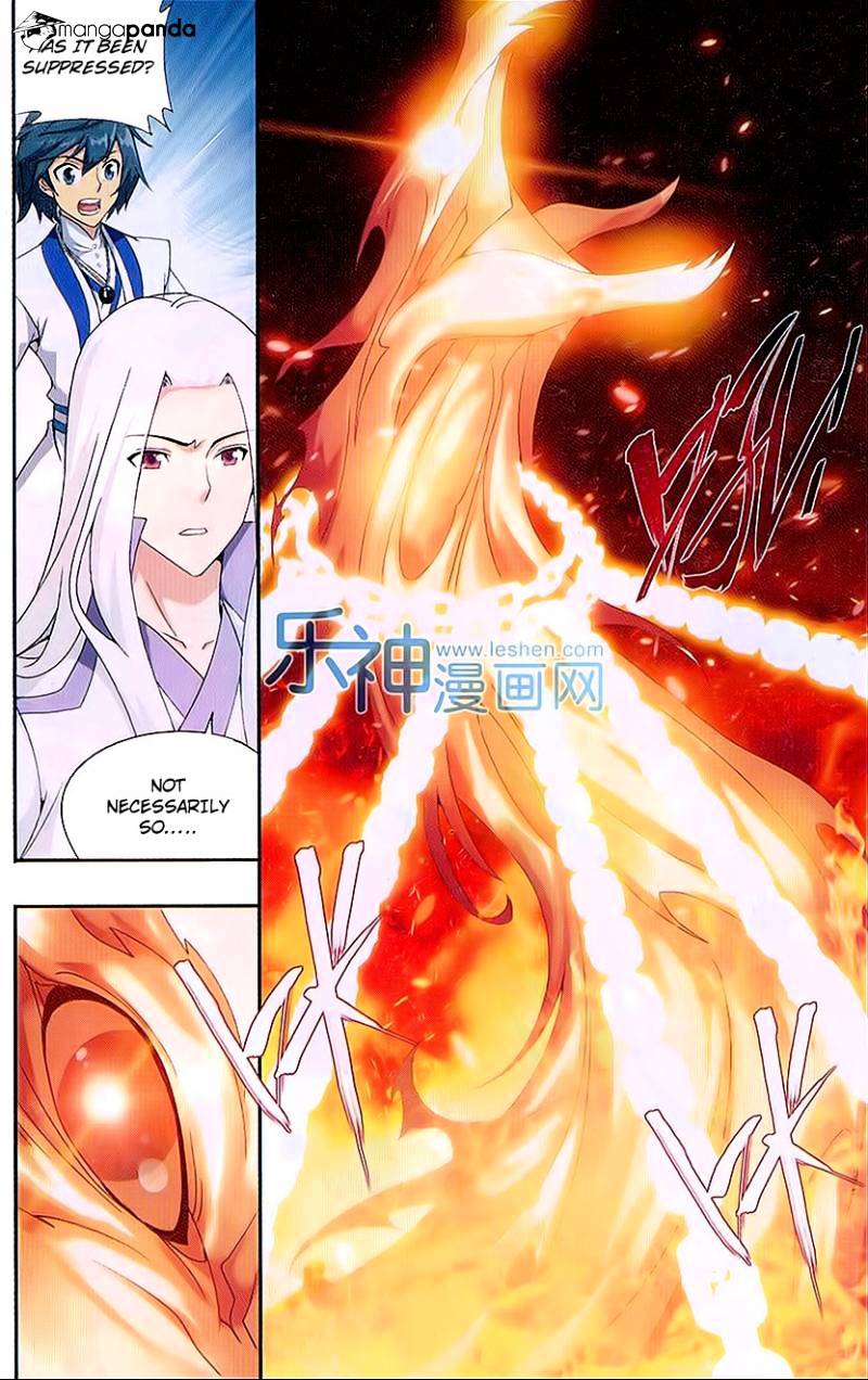 Battle Through the Heavens - chapter-153 - Page 11