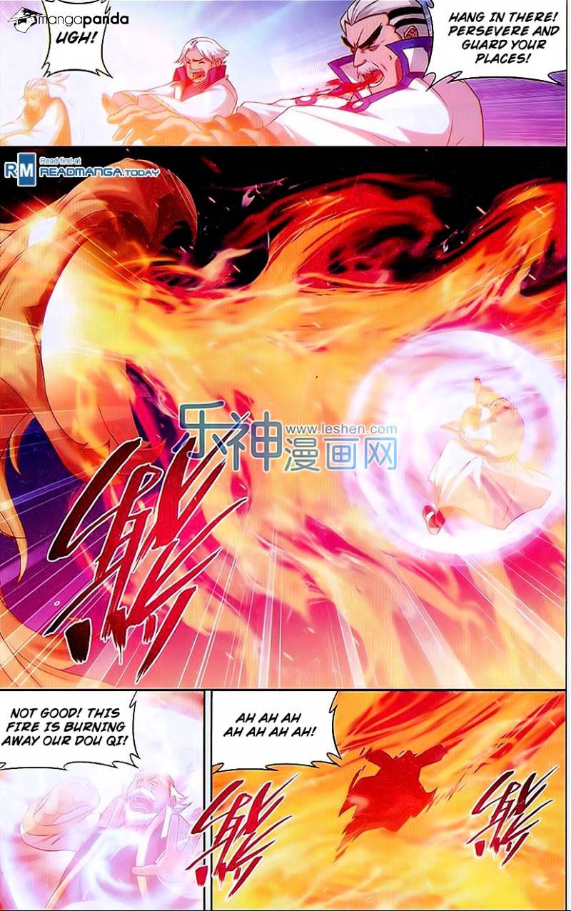 Battle Through the Heavens - chapter-153 - Page 12