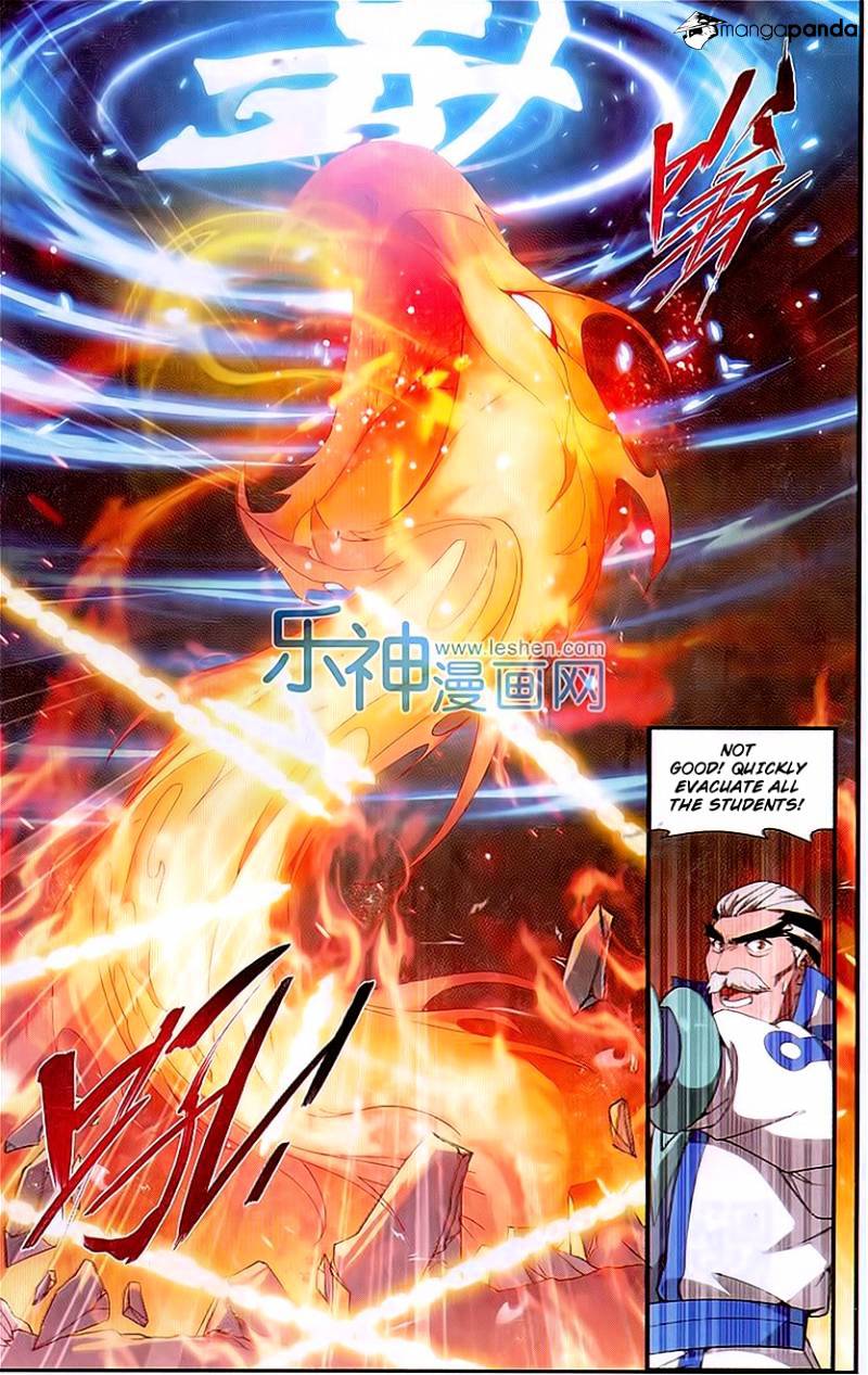 Battle Through the Heavens - chapter-153 - Page 2
