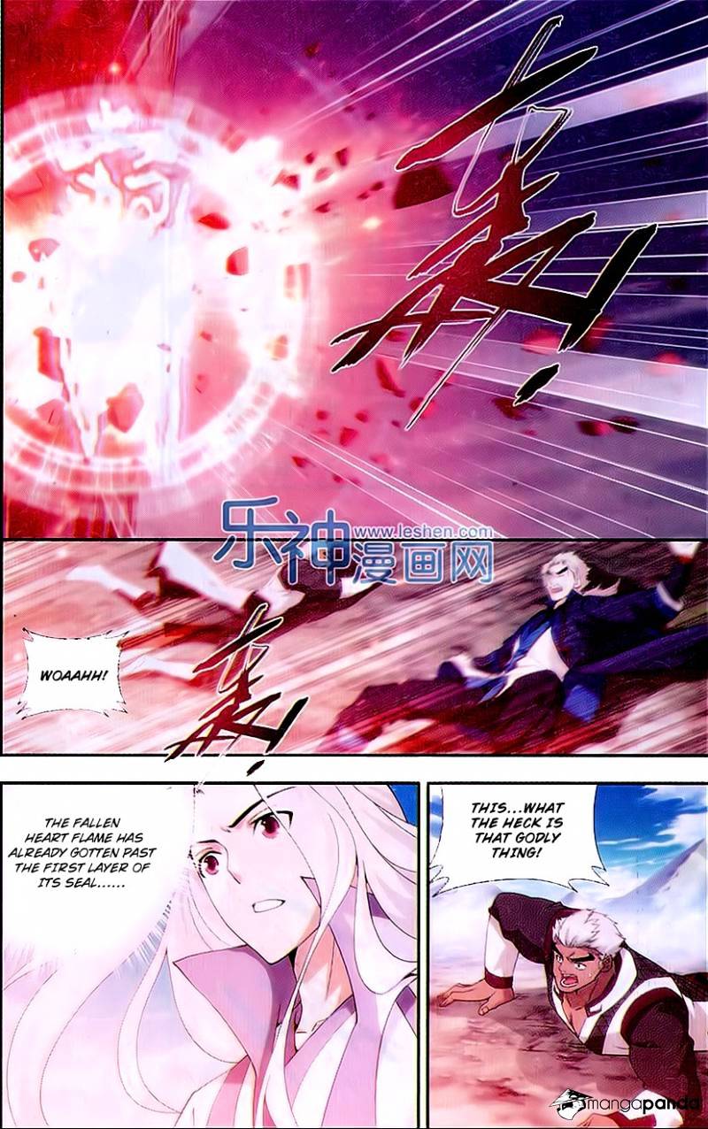 Battle Through the Heavens - chapter-153 - Page 6