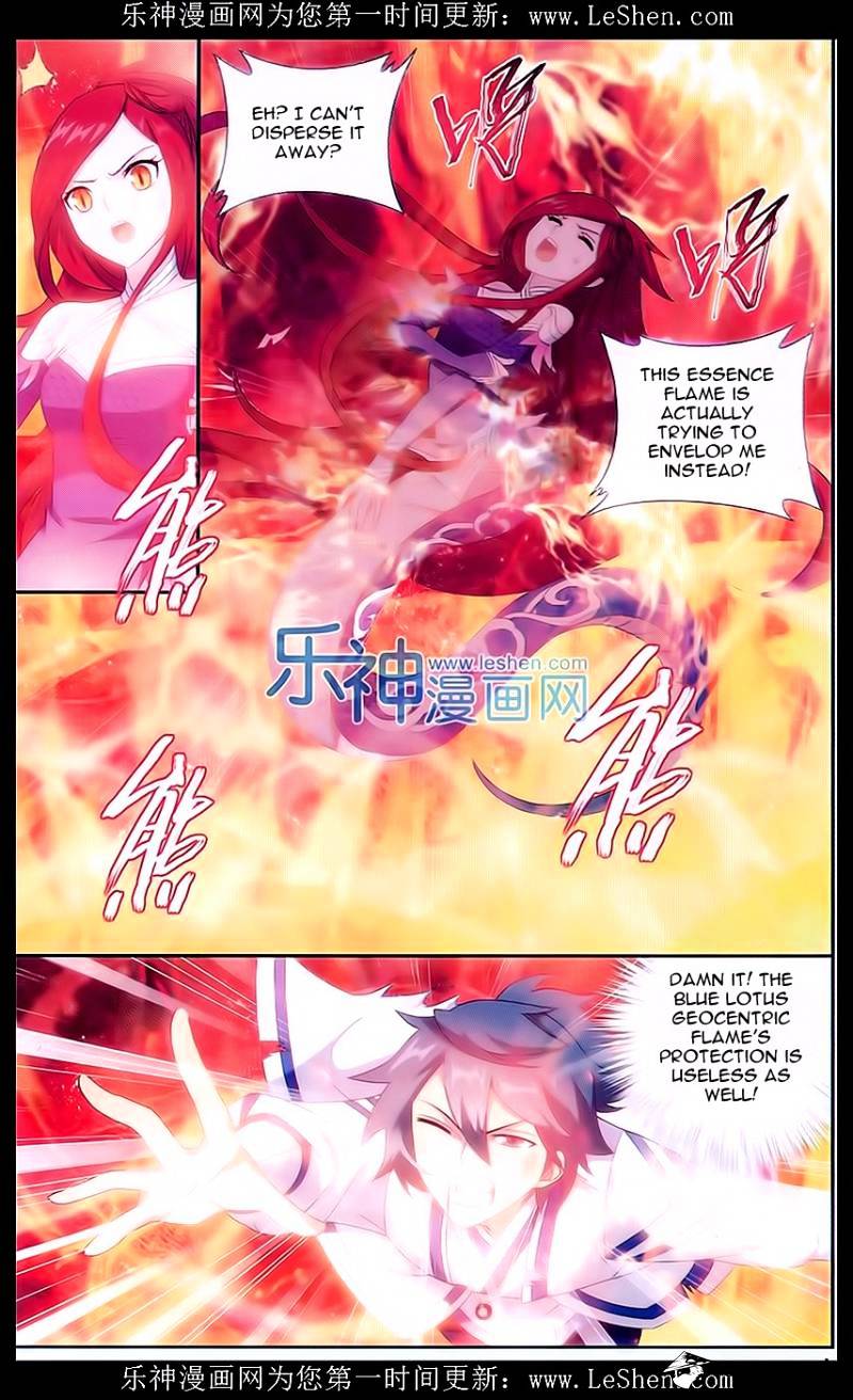 Battle Through the Heavens - chapter-156 - Page 10