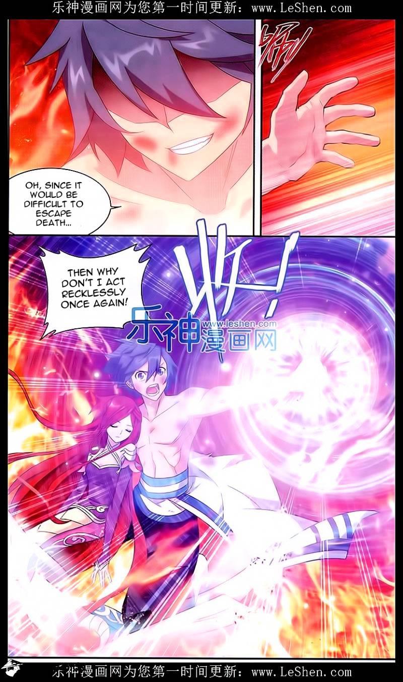Battle Through the Heavens - chapter-156 - Page 14