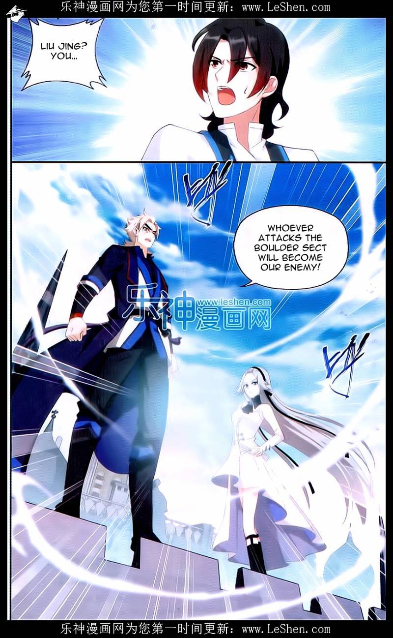 Battle Through the Heavens - chapter-156 - Page 18