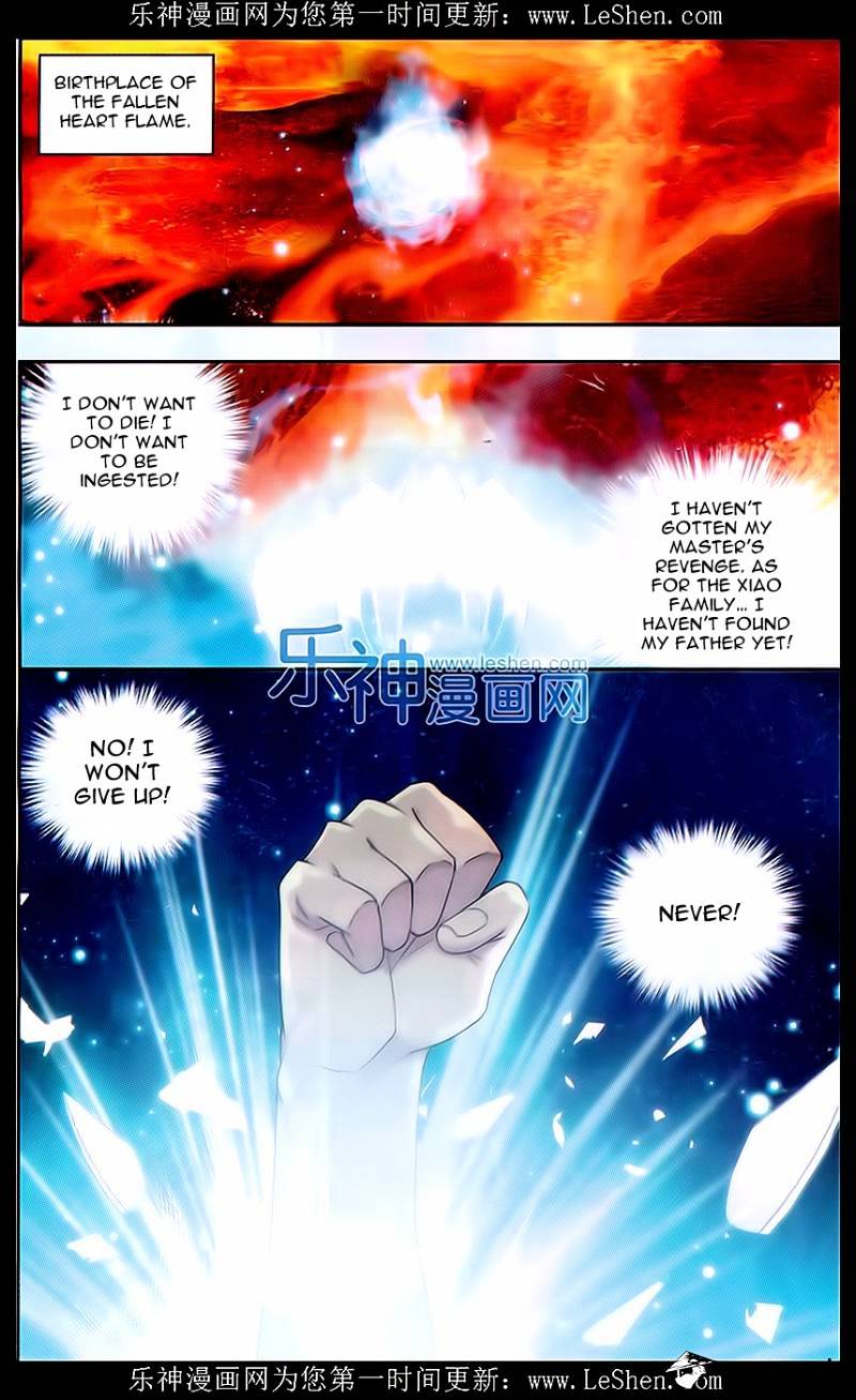 Battle Through the Heavens - chapter-156 - Page 21