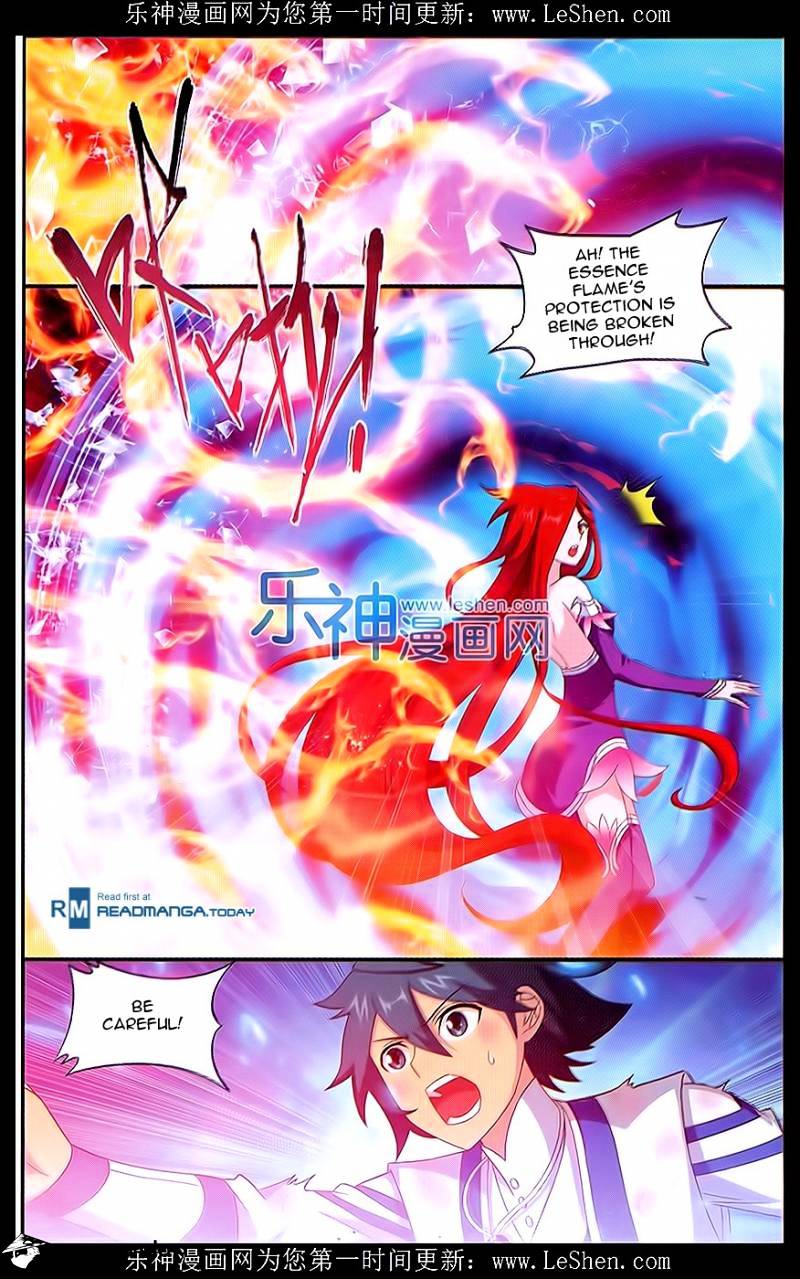 Battle Through the Heavens - chapter-156 - Page 4