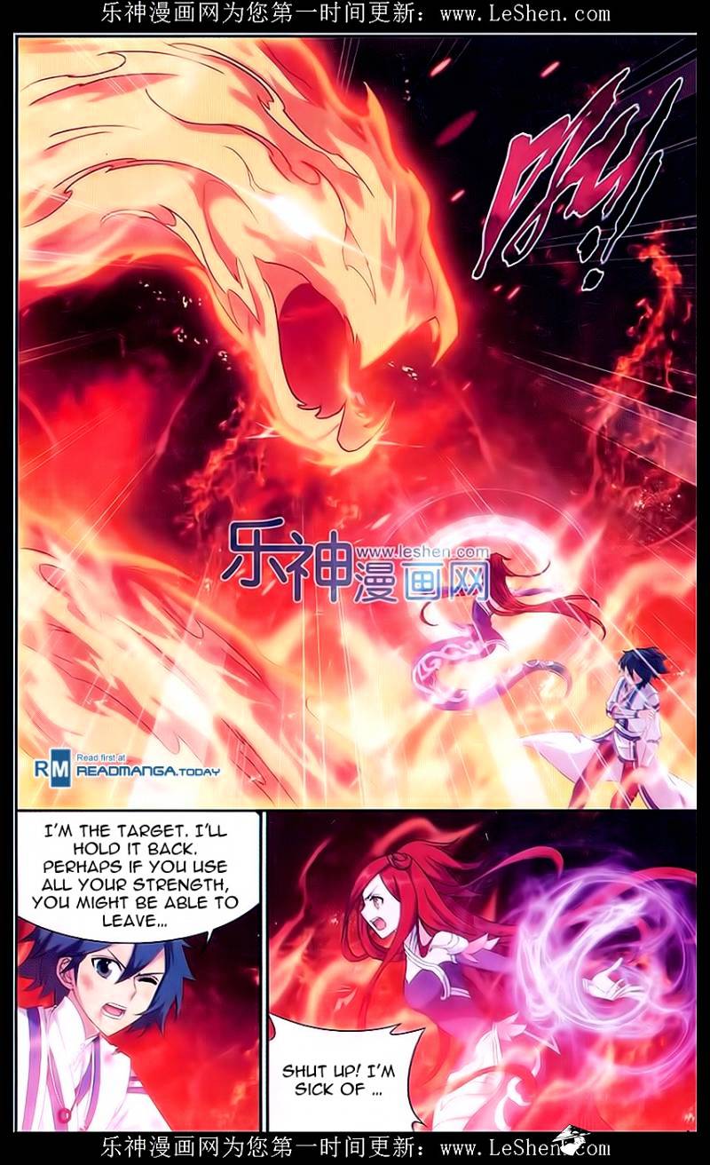 Battle Through the Heavens - chapter-156 - Page 8