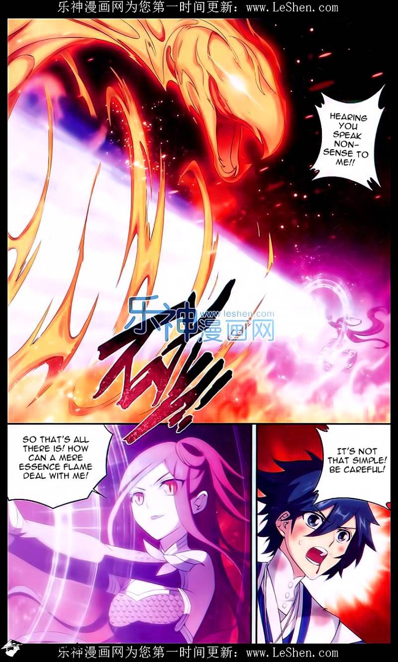 Battle Through the Heavens - chapter-156 - Page 9