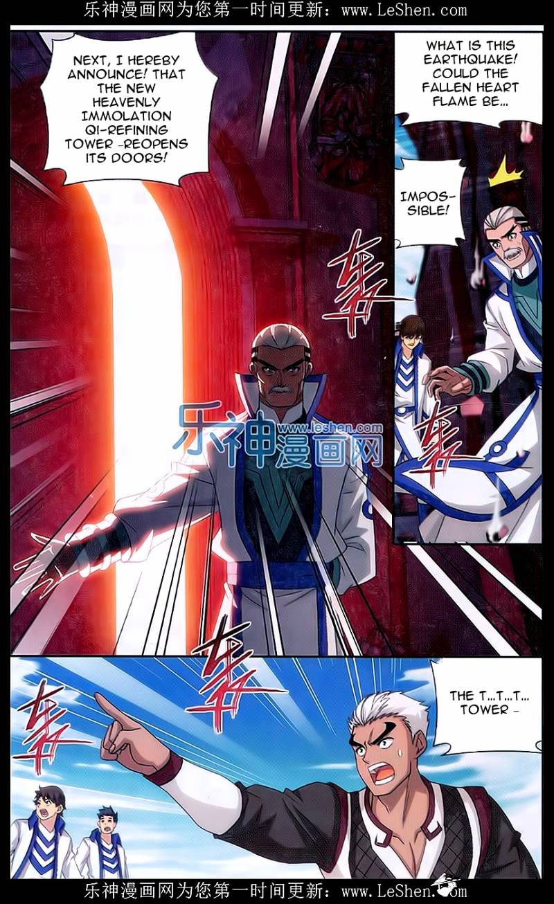Battle Through the Heavens - chapter-157 - Page 10