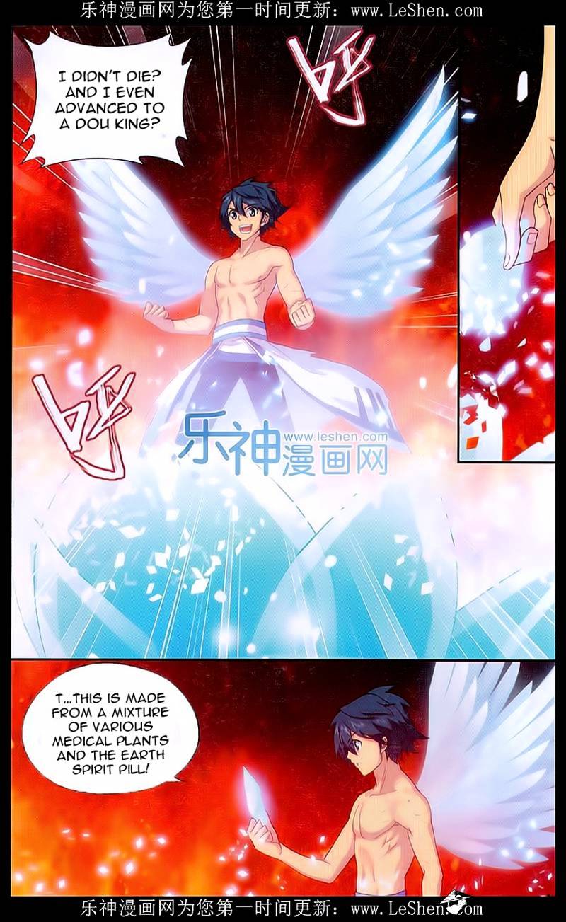 Battle Through the Heavens - chapter-157 - Page 2
