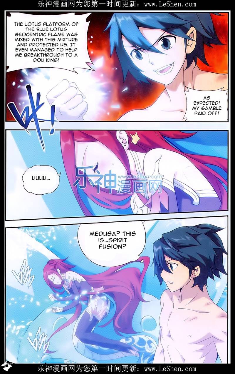 Battle Through the Heavens - chapter-157 - Page 3
