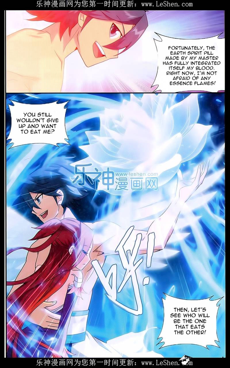 Battle Through the Heavens - chapter-157 - Page 7