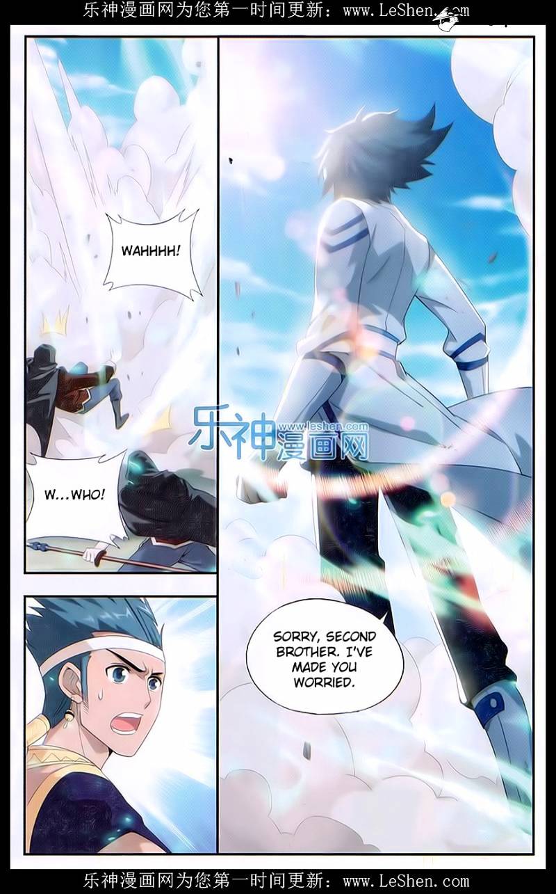 Battle Through the Heavens - chapter-158 - Page 10
