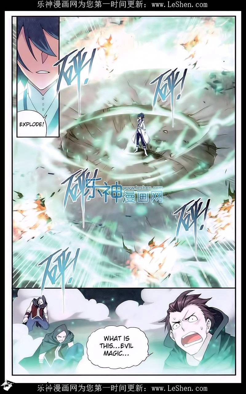 Battle Through the Heavens - chapter-158 - Page 14