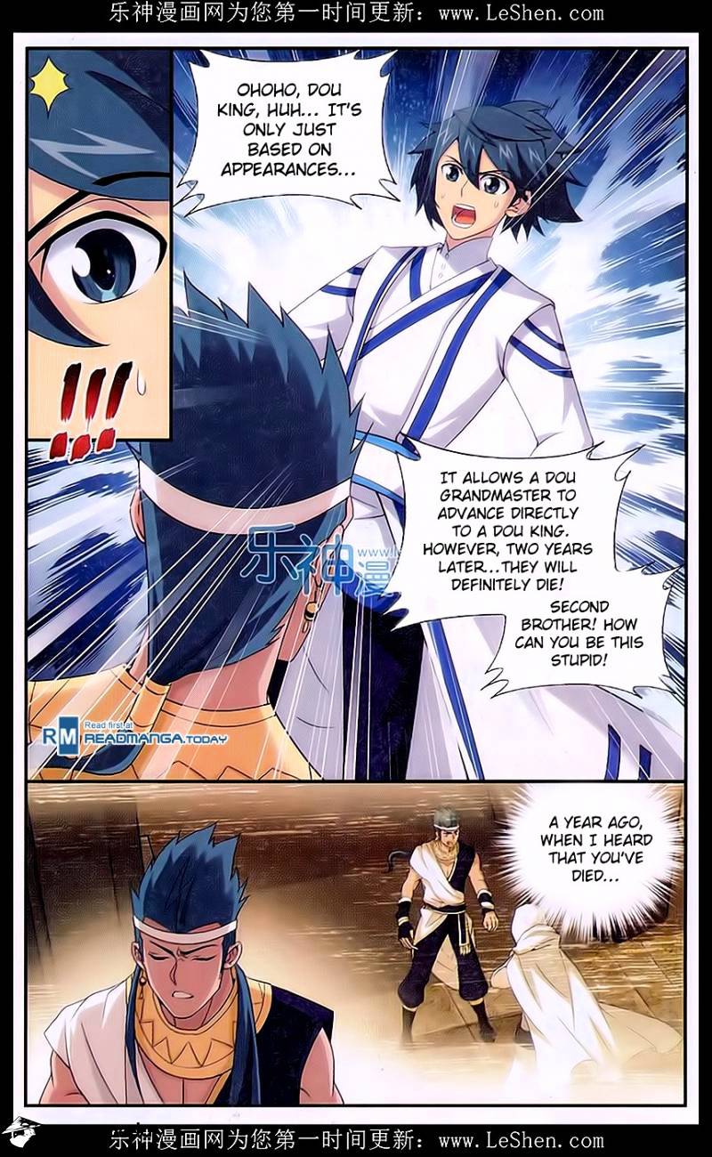 Battle Through the Heavens - chapter-158 - Page 18