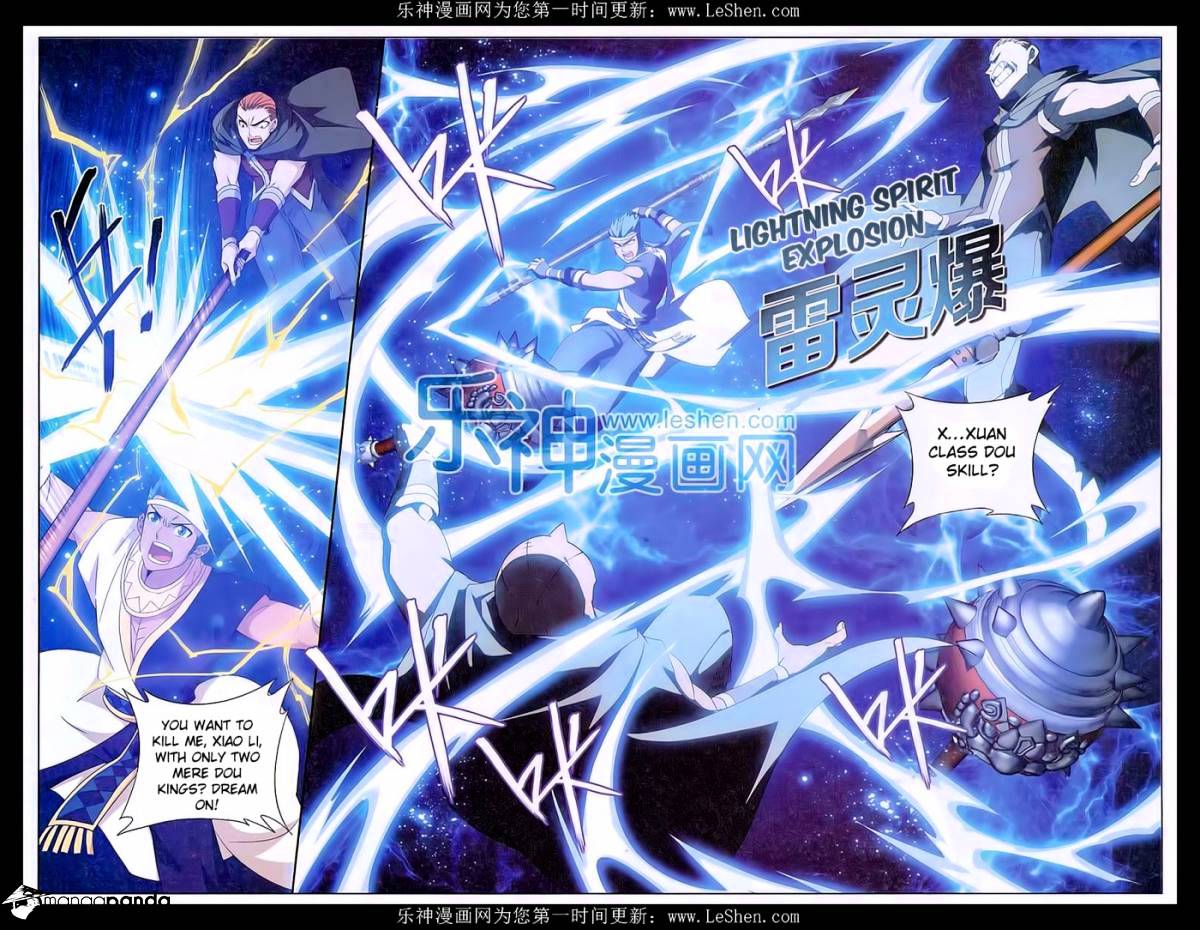 Battle Through the Heavens - chapter-158 - Page 7