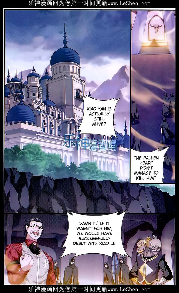 Battle Through the Heavens - chapter-159 - Page 2