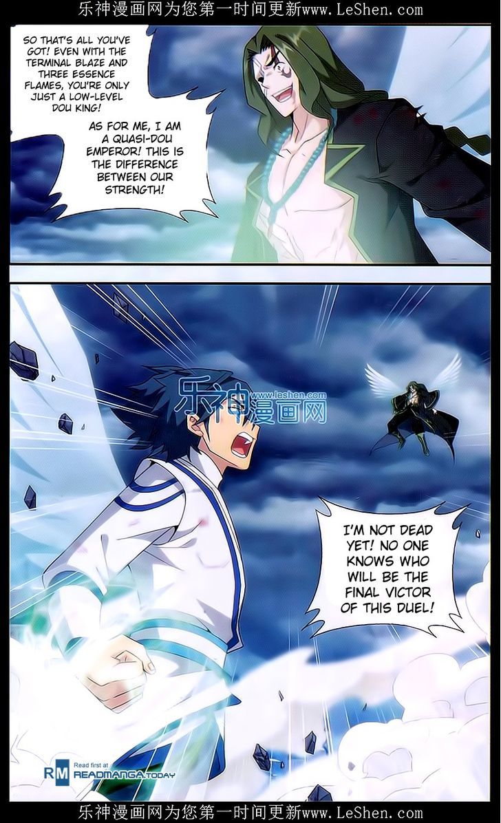Battle Through the Heavens - chapter-159 - Page 20