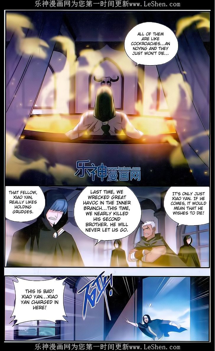Battle Through the Heavens - chapter-159 - Page 3