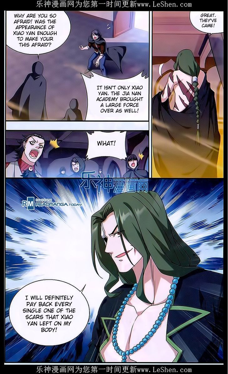Battle Through the Heavens - chapter-159 - Page 4