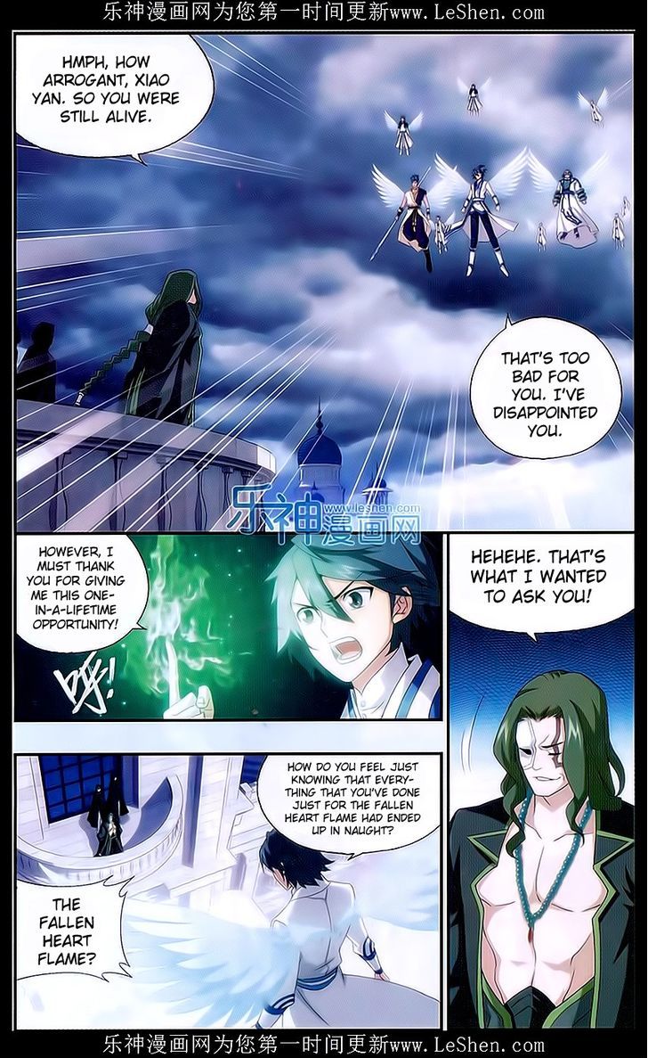Battle Through the Heavens - chapter-159 - Page 6