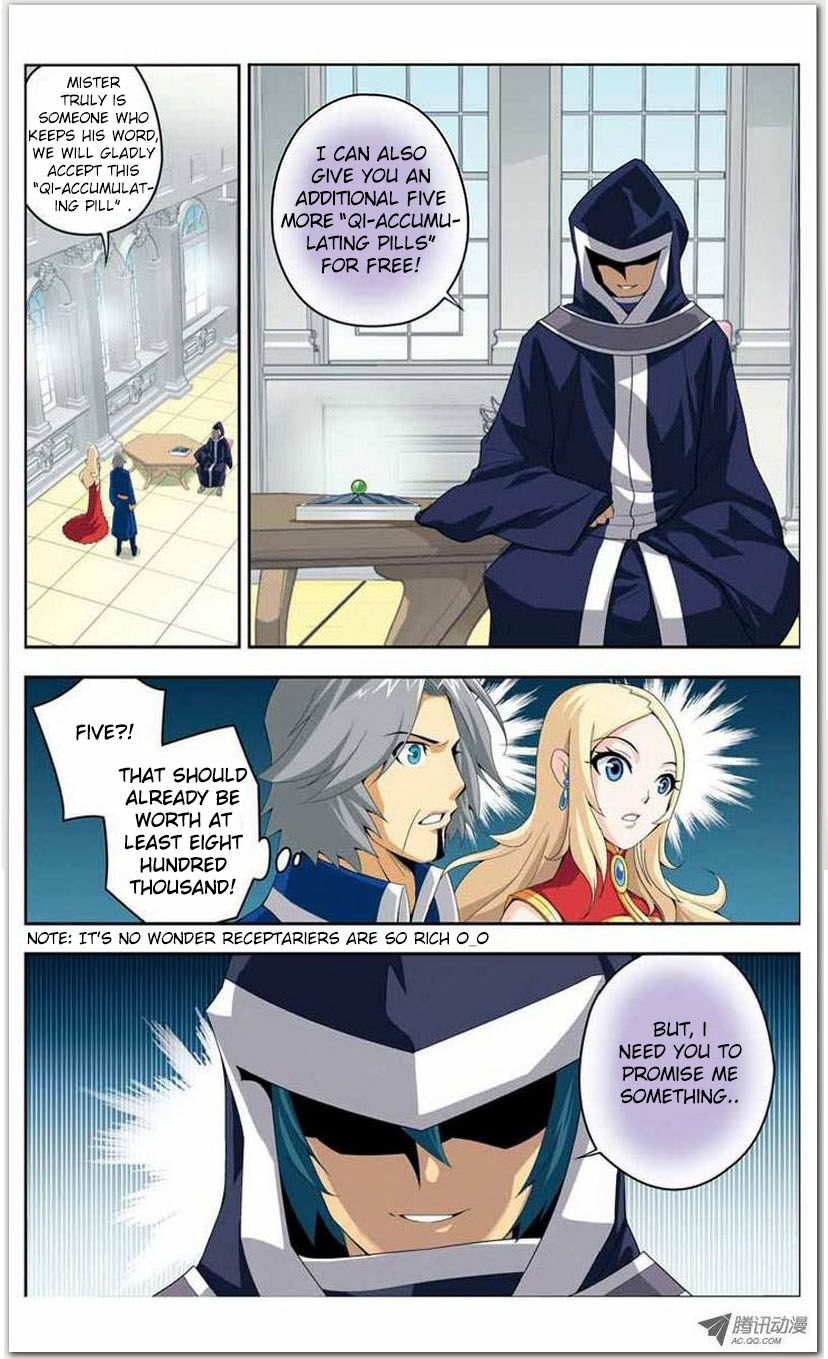 Battle Through the Heavens - chapter-16-1 - Page 2
