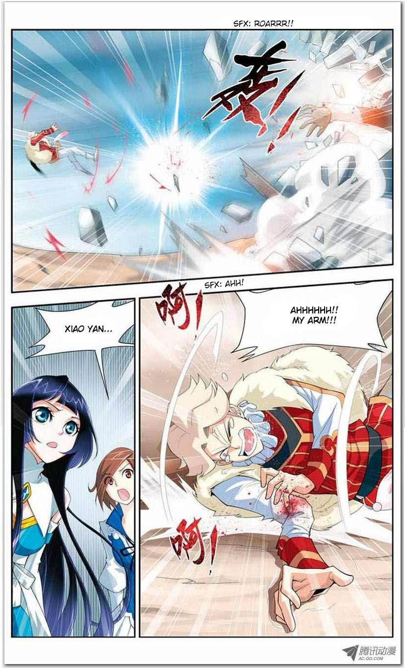 Battle Through the Heavens - chapter-16-1 - Page 20