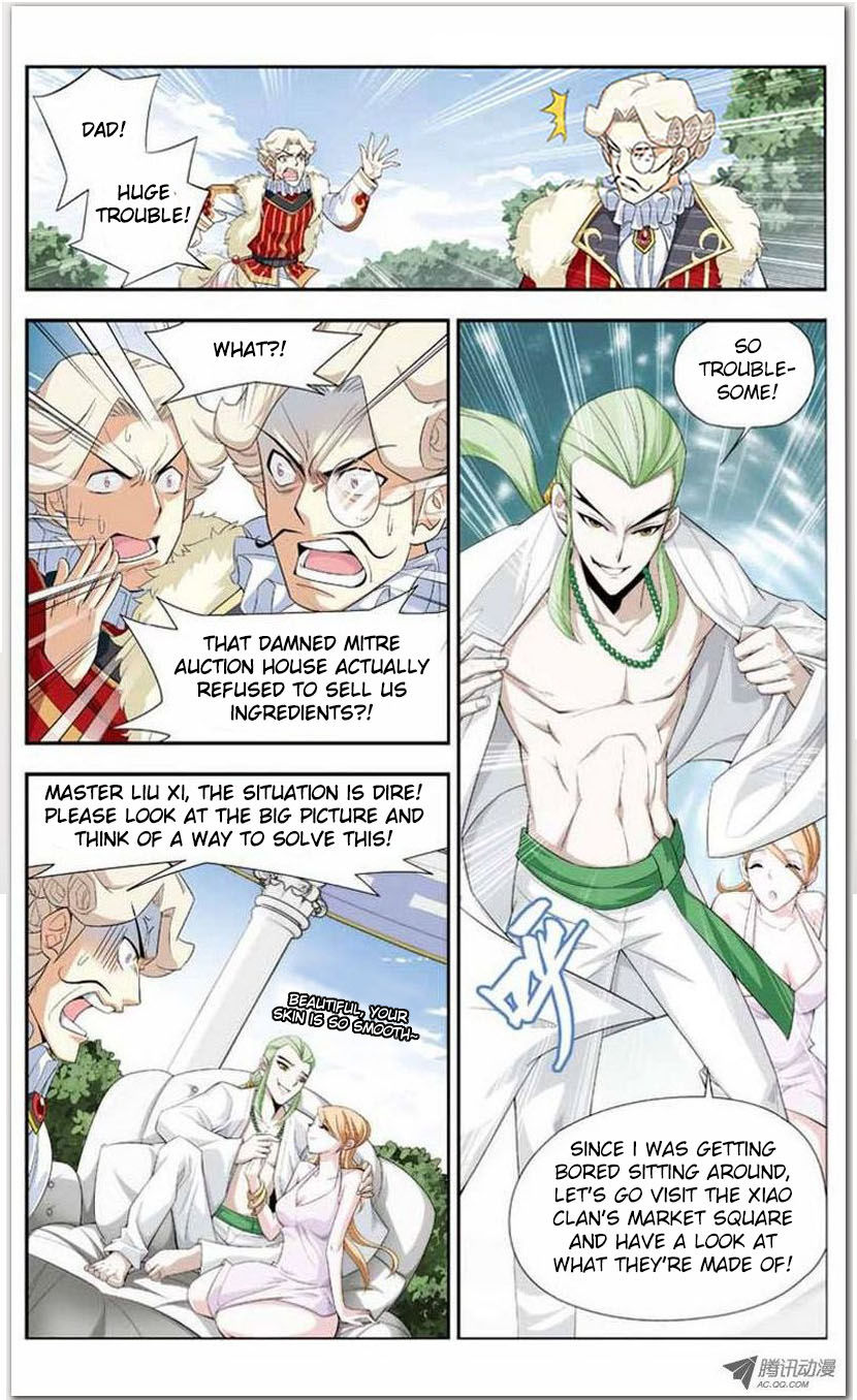 Battle Through the Heavens - chapter-16-1 - Page 5