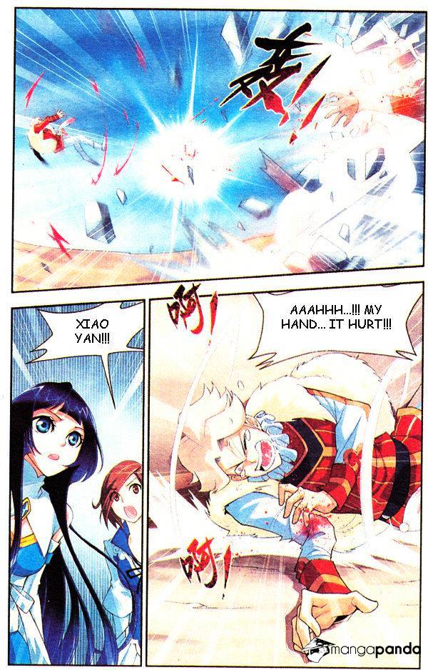 Battle Through the Heavens - chapter-16 - Page 20
