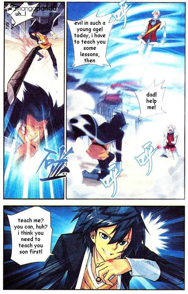 Battle Through the Heavens - chapter-16 - Page 23