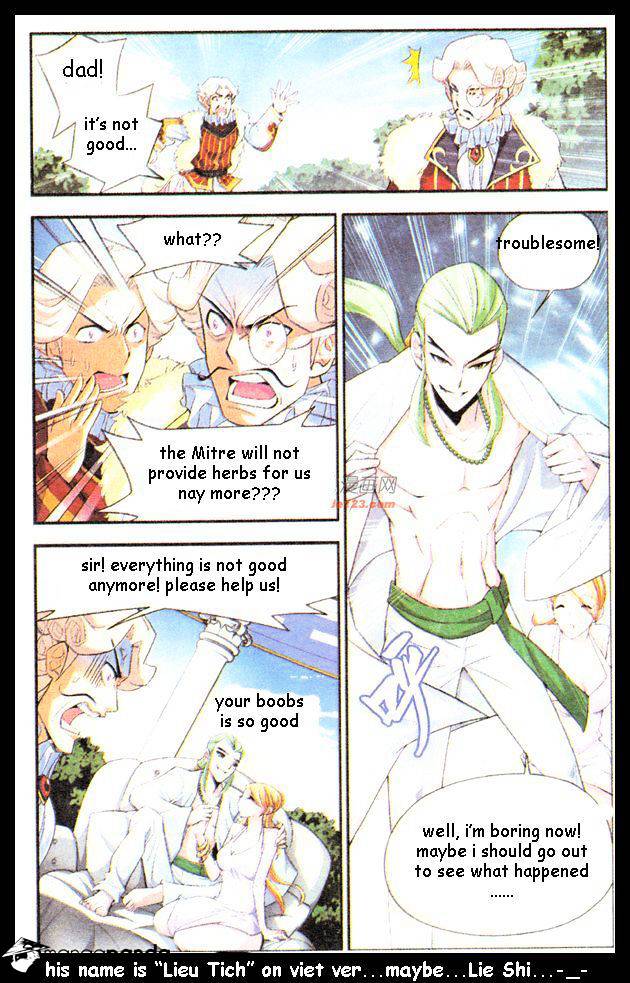 Battle Through the Heavens - chapter-16 - Page 5