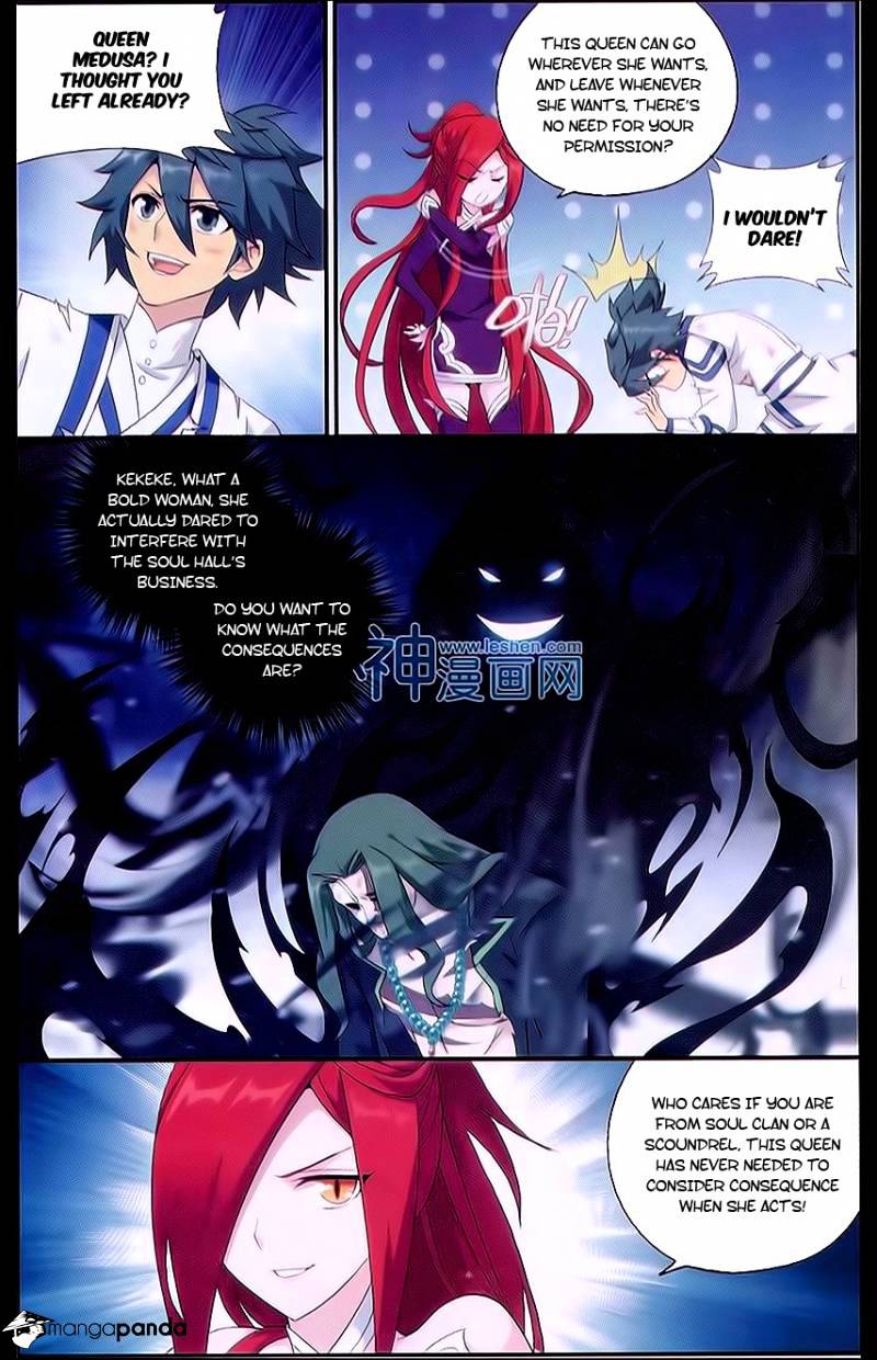 Battle Through the Heavens - chapter-160 - Page 10