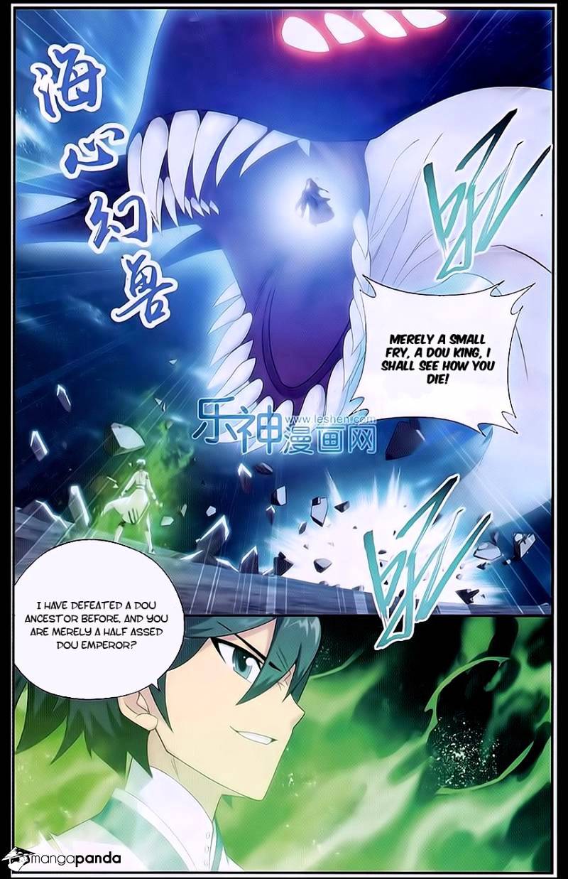 Battle Through the Heavens - chapter-160 - Page 12