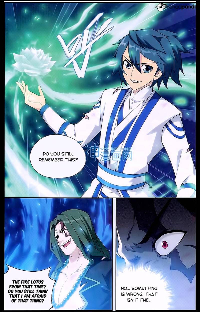 Battle Through the Heavens - chapter-160 - Page 16