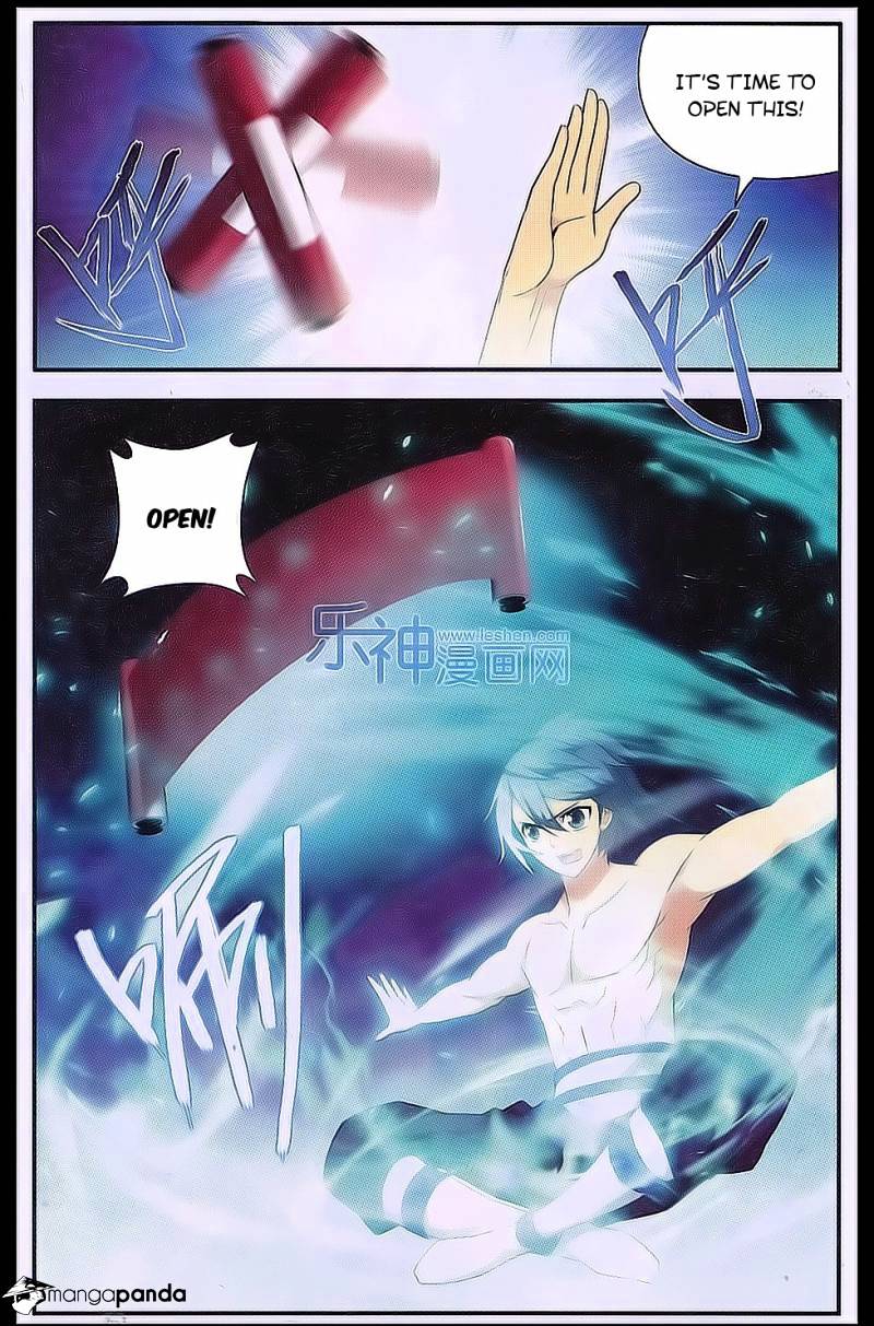 Battle Through the Heavens - chapter-161 - Page 10