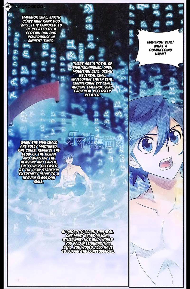 Battle Through the Heavens - chapter-161 - Page 11