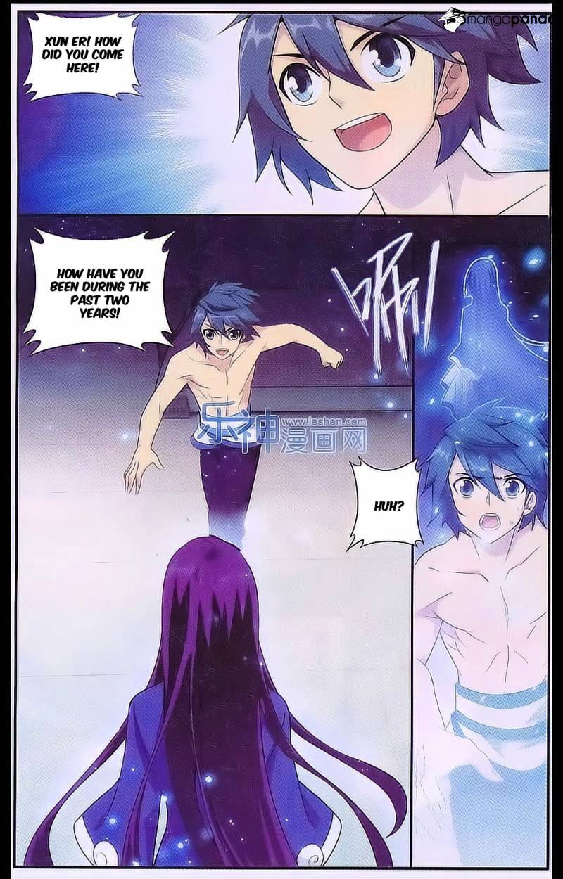Battle Through the Heavens - chapter-161 - Page 14