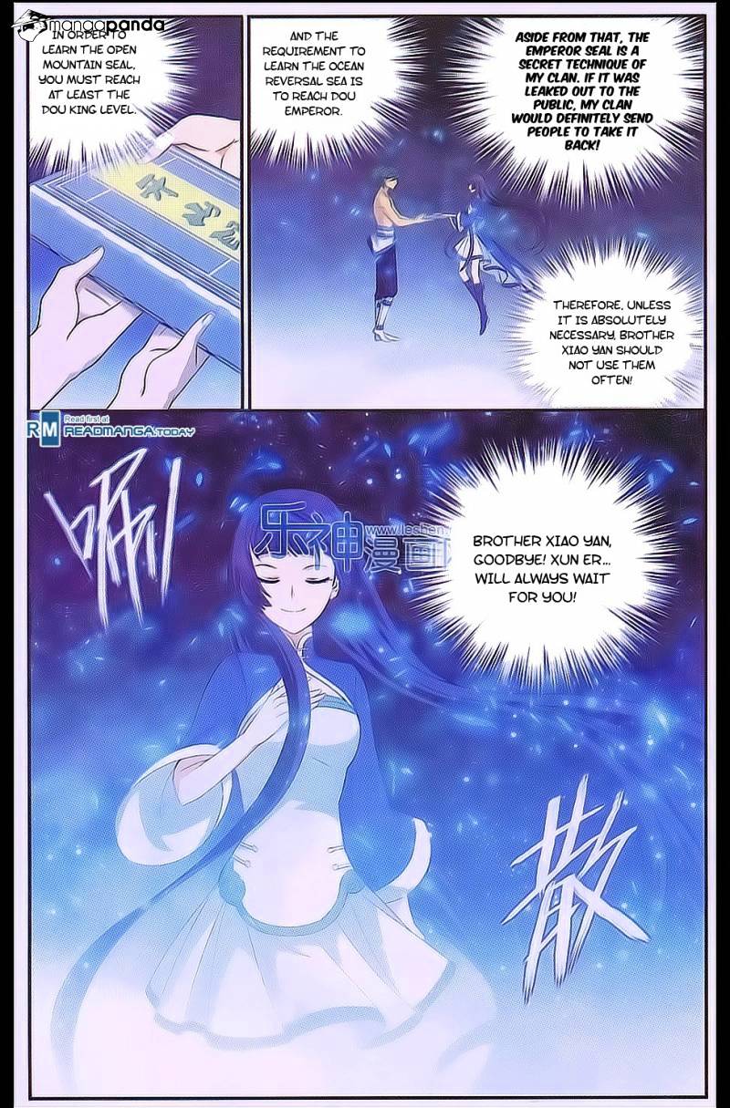 Battle Through the Heavens - chapter-161 - Page 16