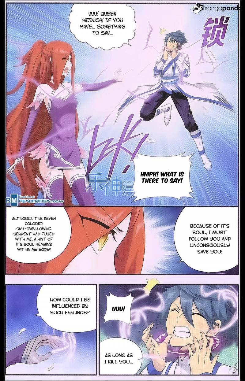 Battle Through the Heavens - chapter-161 - Page 4