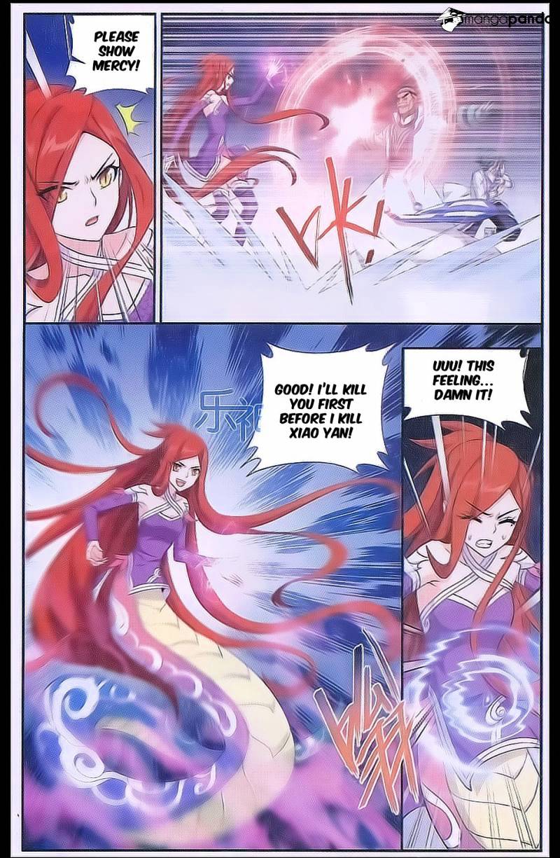 Battle Through the Heavens - chapter-161 - Page 5