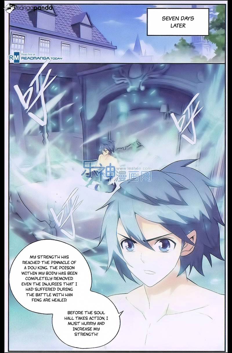 Battle Through the Heavens - chapter-161 - Page 8