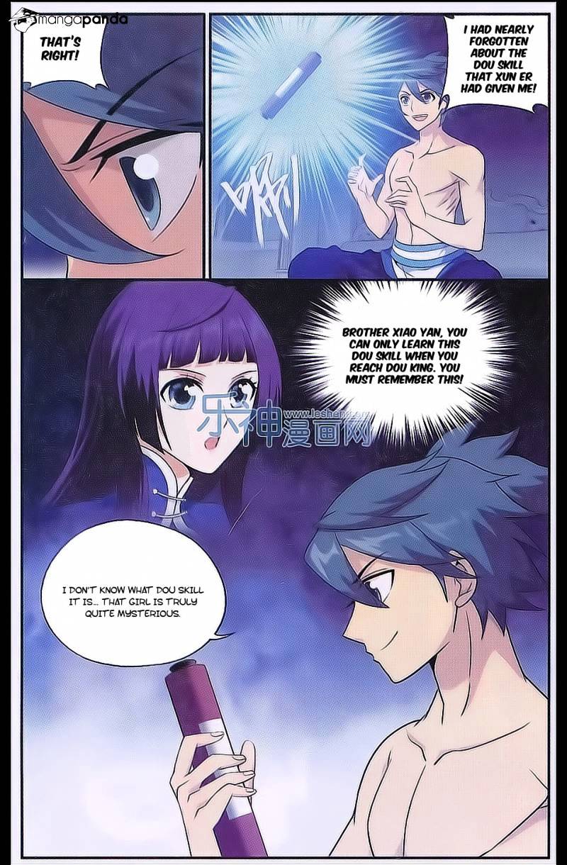 Battle Through the Heavens - chapter-161 - Page 9