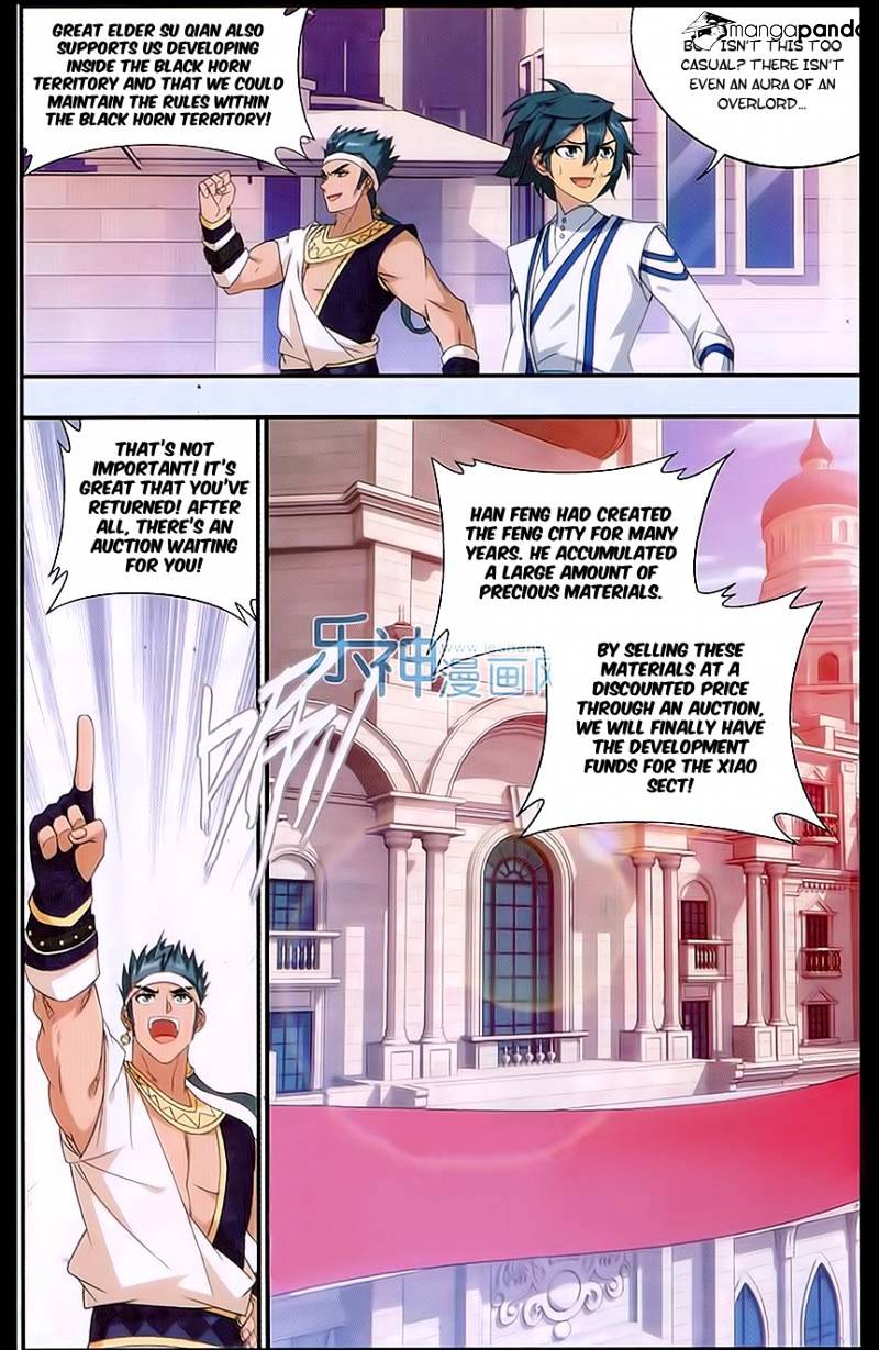 Battle Through the Heavens - chapter-162 - Page 10