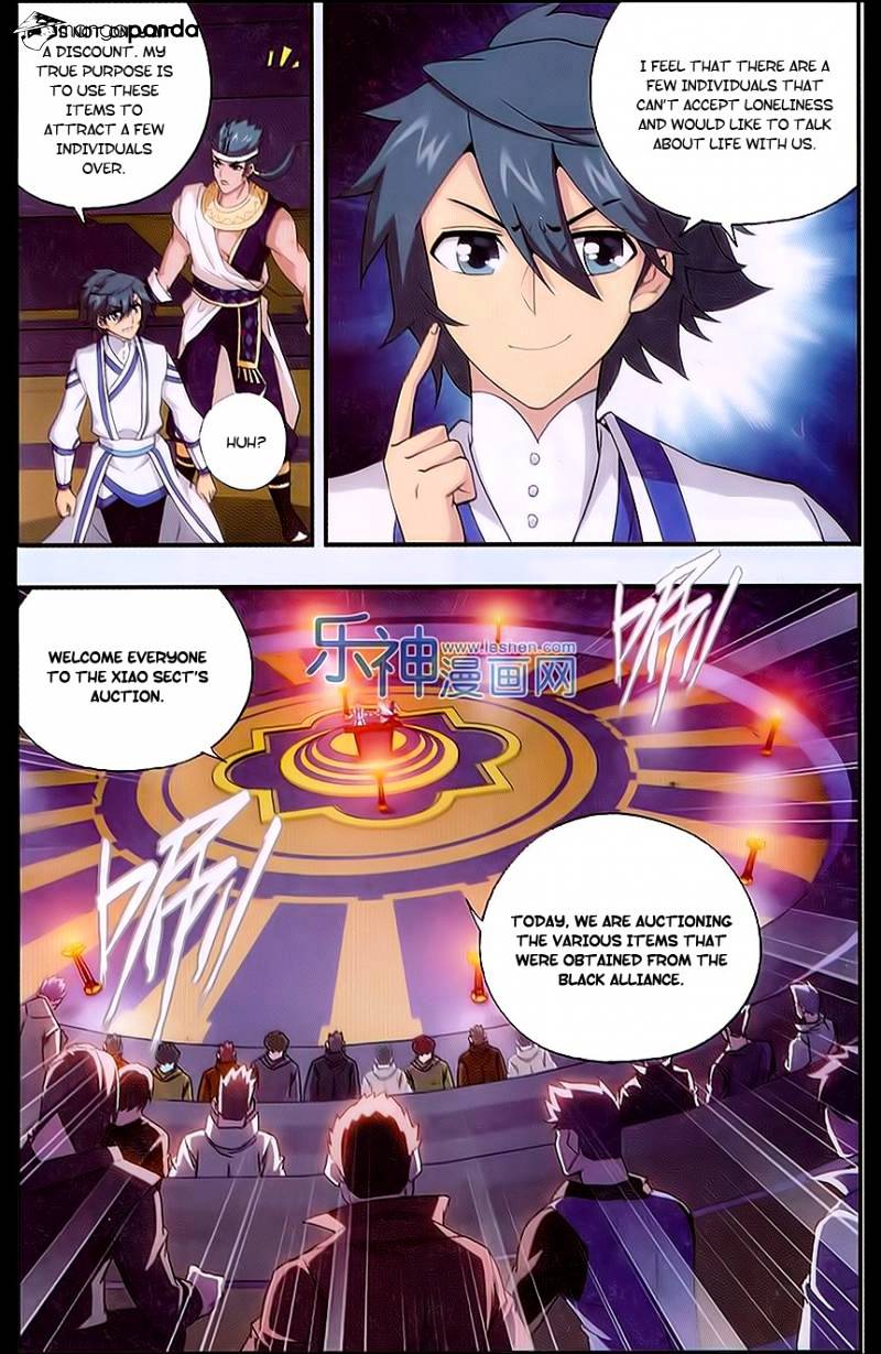 Battle Through the Heavens - chapter-162 - Page 11