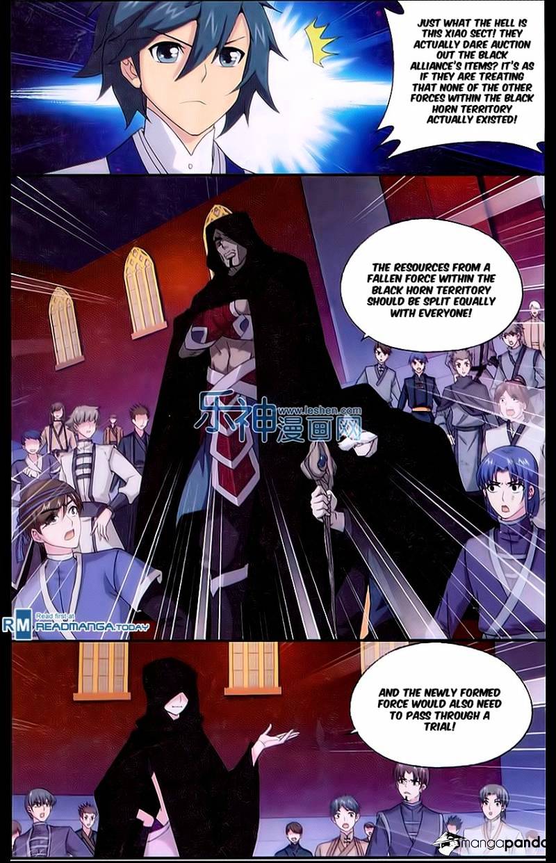 Battle Through the Heavens - chapter-162 - Page 12