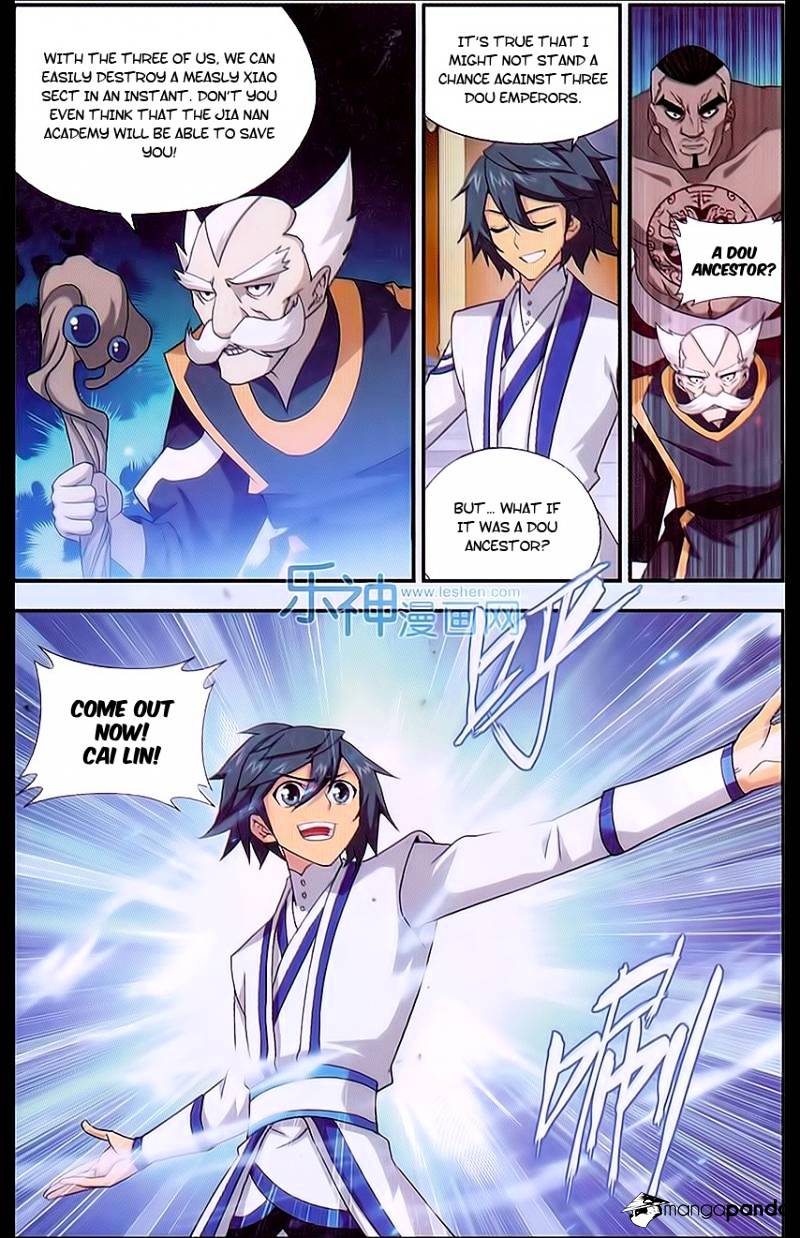 Battle Through the Heavens - chapter-162 - Page 15
