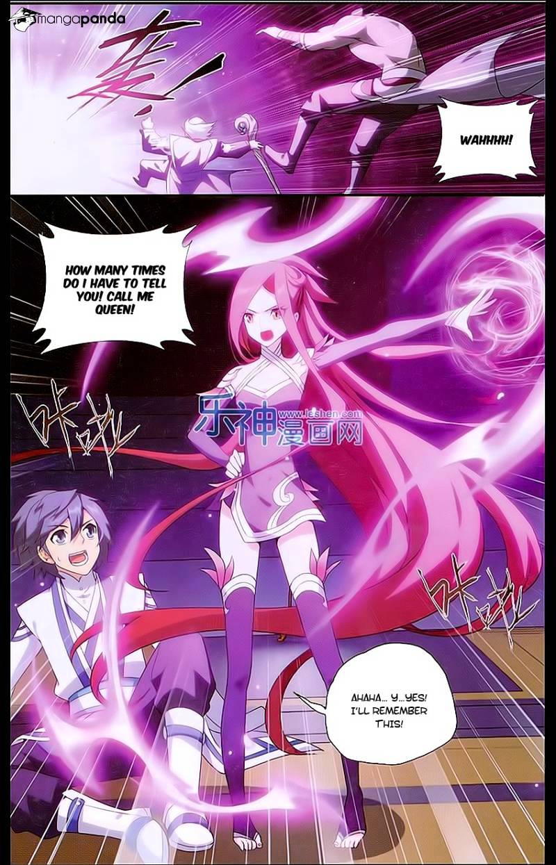Battle Through the Heavens - chapter-162 - Page 17