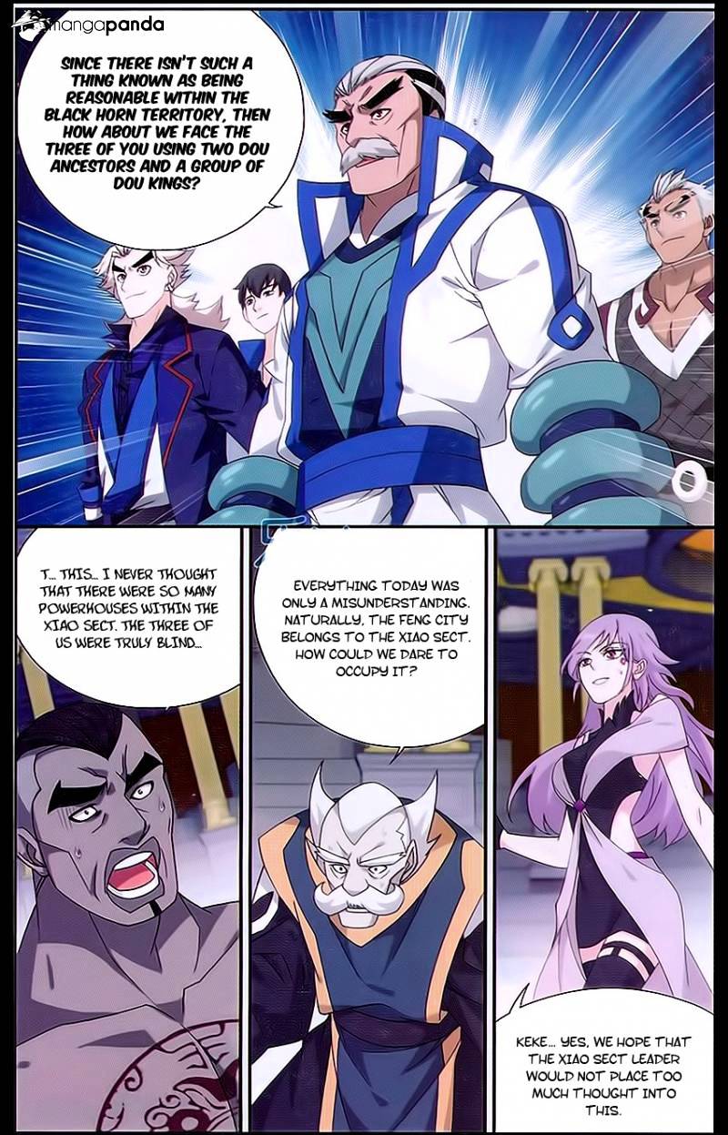 Battle Through the Heavens - chapter-162 - Page 19