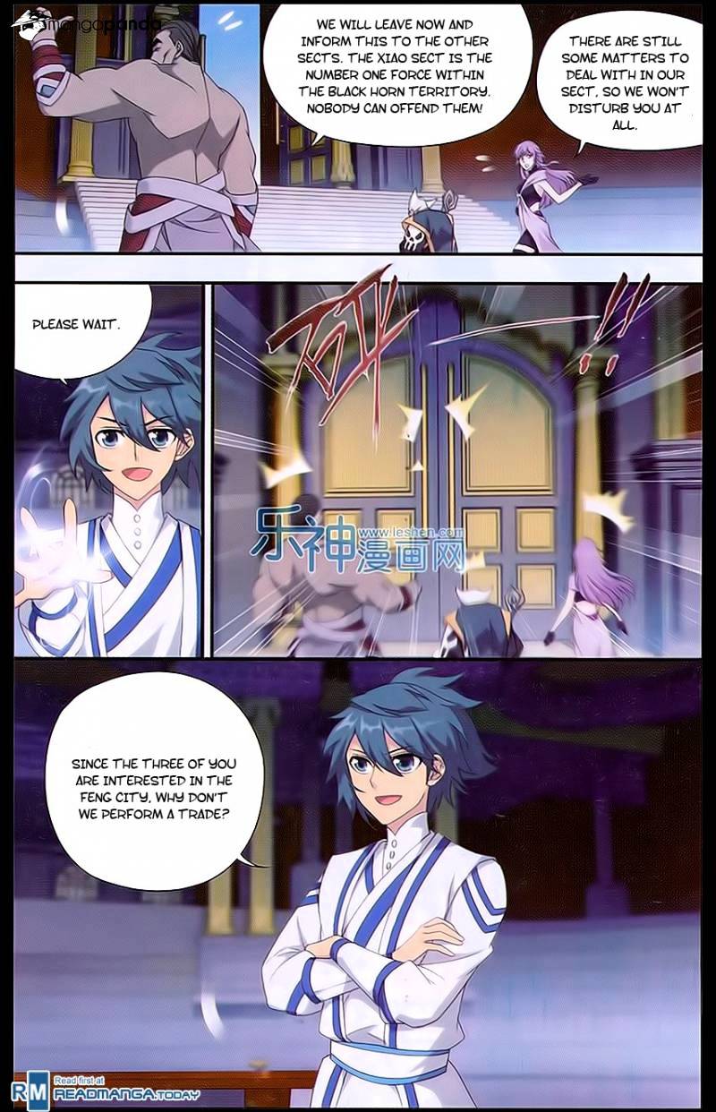 Battle Through the Heavens - chapter-162 - Page 20
