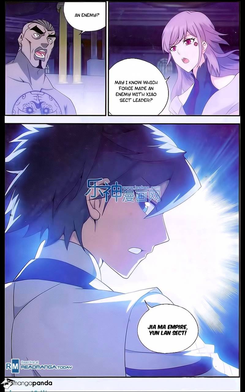 Battle Through the Heavens - chapter-162 - Page 22
