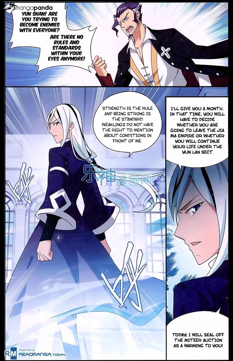 Battle Through the Heavens - chapter-162 - Page 4